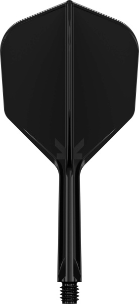 Target Flights K-FLEX black SHAPE No6 intermediate 26mm