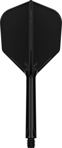 Target Flights K-FLEX black SHAPE No6 medium 33mm