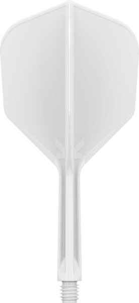 Target Flights K-FLEX white SHAPE No6 intermediate 26mm
