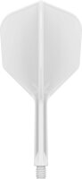 Target Flights K-FLEX white SHAPE No6 intermediate 26mm