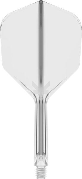 Target Flights K-FLEX clear SHAPE No6 intermediate 26mm