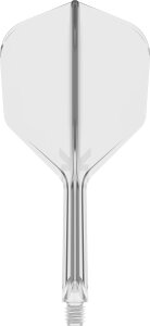 Target Flights K-FLEX clear SHAPE No6 intermediate 26mm