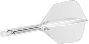 Target Flights K-FLEX clear SHAPE No6 intermediate 26mm