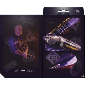 Target Softdarts PHIL TAYLOR THE POWER 9FIVE G10 95%