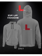 L-Style Hoodie Grey