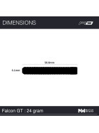 Red Dragon Steeldarts Falcon GT 24g