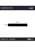 Red Dragon Steeldarts Falcon GT 32g