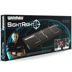 Winmau Sightright 2 Trainingshilfe