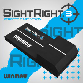 Winmau Sightright 3 Trainingshilfe Compact Version