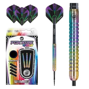 Winmau Steeldarts Foxfire Urban 80% 22g