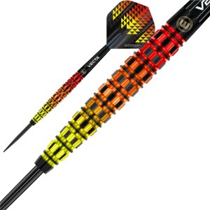 Winmau Steeldarts Firestorm Flame 23g