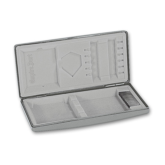 Dart-Pfeilbox EMPIRE Comfort Grau