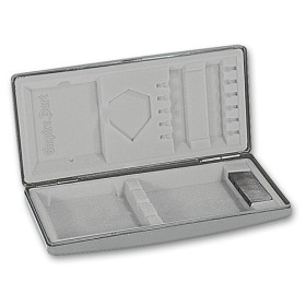 Dart-Pfeilbox EMPIRE Comfort Grau