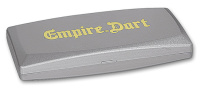 Empire Dart-Pfeilbox Comfort Grau 2