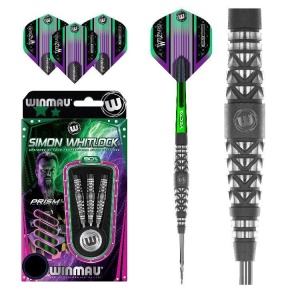 Winmau Steeldarts Simon Whitlock Atomised 22g