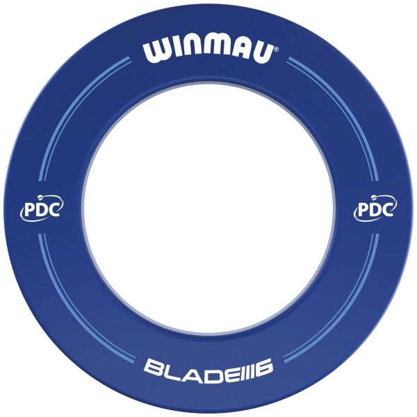 Winmau Surround PDC blau 4446