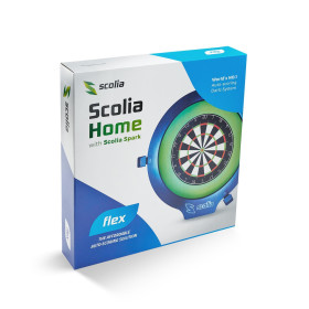 Scolia Home FLEX Paket FS3 (mit Spark Beleuchtung, Winmau...
