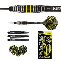 Red Dragon Steeldarts Astraeus Q4X Torpedo 23g 3