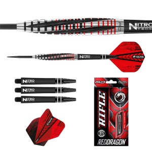 Red Dragon Steeldarts Rifle 21g