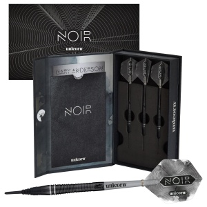 Unicorn Softdarts Gary Anderson NOIR Phase 6 20g