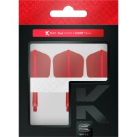 Target Flights K-FLEX red SHAPE No6 short 19mm