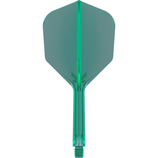 Target Flights K-FLEX green SHAPE No6 intermediate 26mm