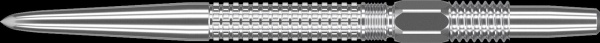 Target SWISS GRD POINT SILVER 26mm