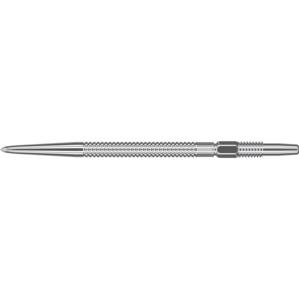 Target SWISS GRD POINT SILVER 35mm