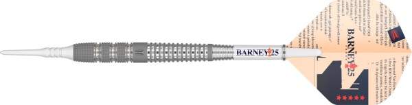 Target Softdarts RAYMOND VAN BARNEVELD BARNEY25 95% 18g