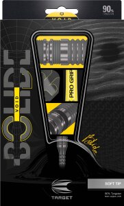 Target Softdarts BOLIDE VOID 10 90% 21g