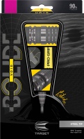 Target Steeldarts BOLIDE VOID 02 90% 22g SP 3