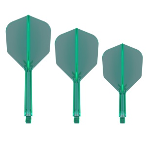 Target Flights K-FLEX green