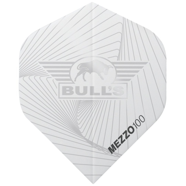 Bulls Flights Mezzo 100 Standard weiss