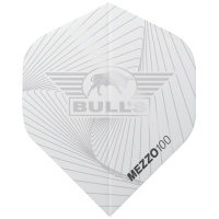 Bulls Flights Mezzo 100 Standard weiss
