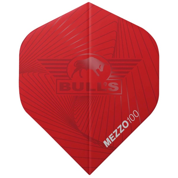 Bulls Flights Mezzo 100 Standard rot
