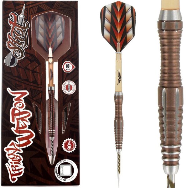 Shot Steeldarts Tribal Weapon 90% 25g